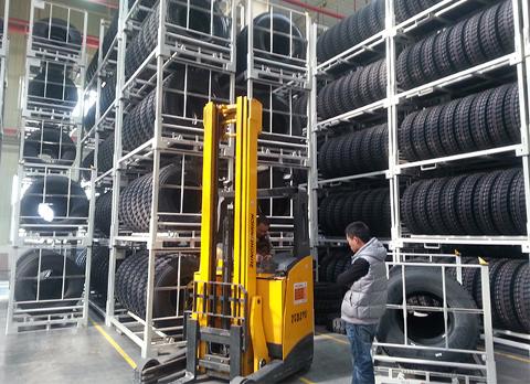 汽車零部件周轉(zhuǎn)架