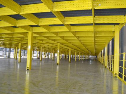 鋼結(jié)構(gòu)平臺(tái)